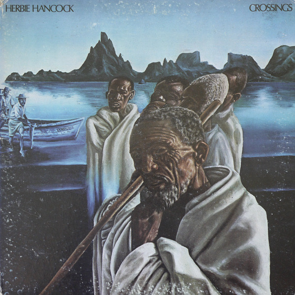 Bild Herbie Hancock – Crossings | 1972 | Vinyl, LP, Album | Jazz | US Schallplatten Ankauf