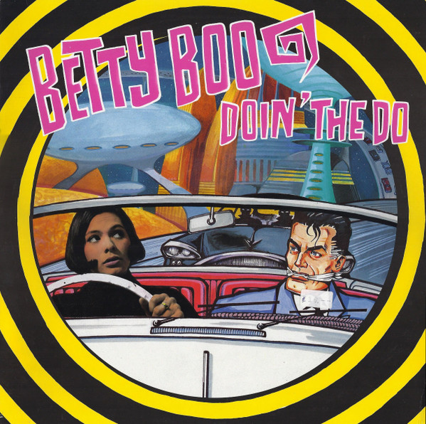 Bild Betty Boo – Doin’ The Do | 1990 | Vinyl, 12″, 45 RPM | Electronic, Pop | Germany Schallplatten Ankauf
