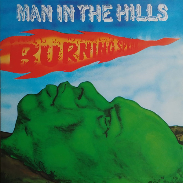 Bild Burning Spear – Man In The Hills | Vinyl, LP, Album, Reissue | Reggae | UK Schallplatten Ankauf