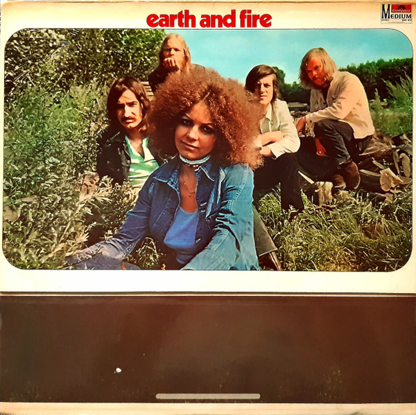 Bild Earth And Fire – Earth And Fire | 1970 | Vinyl, LP, Album, Stereo | Rock | Netherlands Schallplatten Ankauf