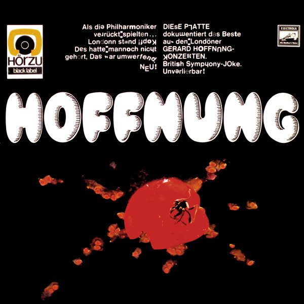 Bild Gerard Hoffnung – Hoffnung | Vinyl, LP, Album, Stereo, Reissue, Special Edition | Classical | Germany Schallplatten Ankauf
