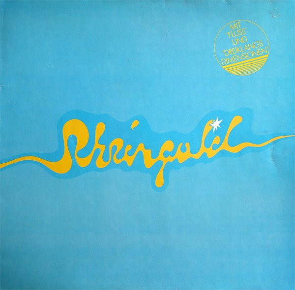 Bild Rheingold – Rheingold | 1980 | Vinyl, LP, Album | Electronic | Germany Schallplatten Ankauf