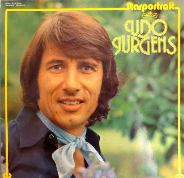 Bild Udo Jürgens – Starportrait | 1976 | Vinyl, LP, Compilation | Pop | Germany Schallplatten Ankauf