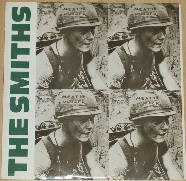 Bild The Smiths – Meat Is Murder | Vinyl, LP, Album | Rock | Portugal Schallplatten Ankauf