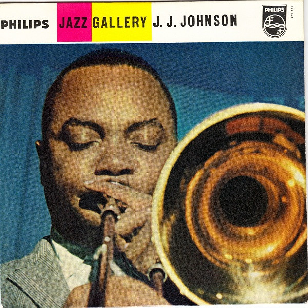 Bild The J.J. Johnson Quintet – Jazz Gallery | Vinyl, 45 RPM, 7″, EP | Jazz | Netherlands Schallplatten Ankauf