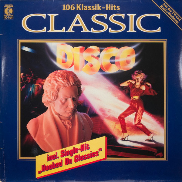 Bild Royal Philharmonic Orchestra – Classic Disco | 1981 | Vinyl, LP, Stereo, Mixed | Electronic, Classical | Germany Schallplatten Ankauf