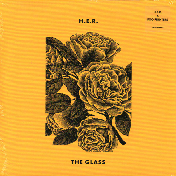 Bild H.E.R. (2), Foo Fighters – The Glass | 2023 | Vinyl, 7″ | Rock | Worldwide Schallplatten Ankauf