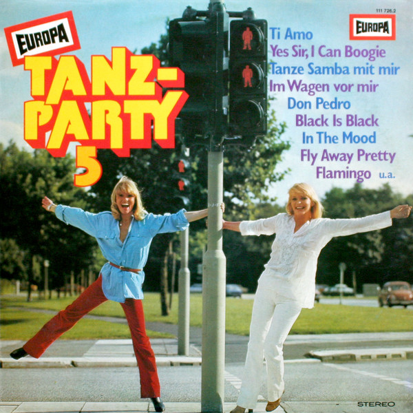 Bild Rudi Bohn Und Sein Orchester – Europa Tanzparty 5 | 1978 | Vinyl, LP | Pop | Germany Schallplatten Ankauf