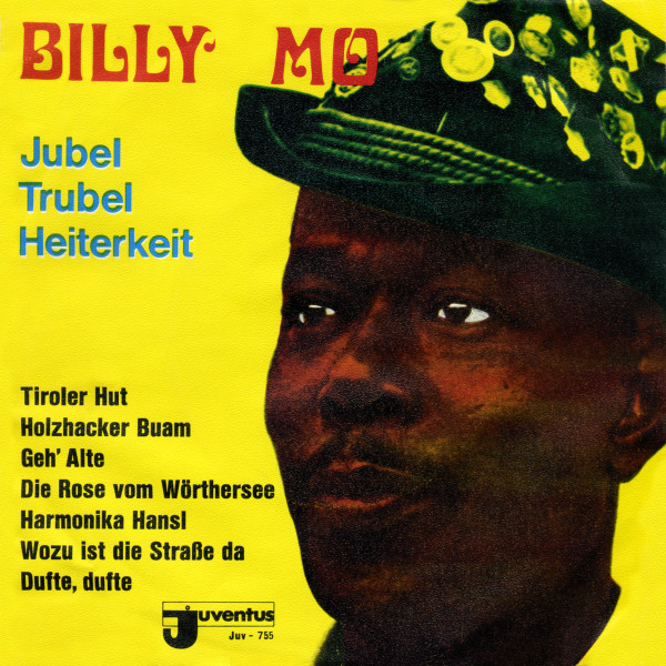 Bild Billy Mo – Jubel Trubel Heiterkeit | Vinyl, Stereo, 45 RPM, 7″, Single, Mono | Pop | Germany Schallplatten Ankauf
