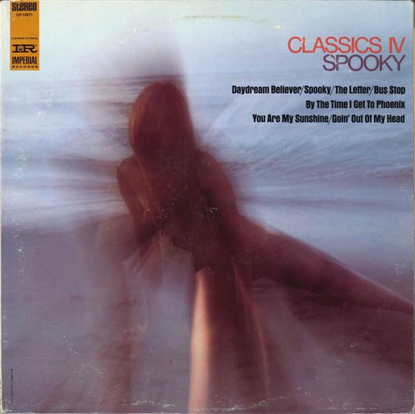 Bild The Classics IV – Spooky | 1968 | Vinyl, LP, Album, Stereo | Rock | US Schallplatten Ankauf