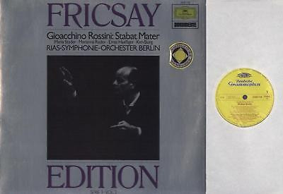Bild Ferenc Fricsay, Gioacchino Rossini – Rossini:Stabat Mater | 1977 | Vinyl, LP, Album, Stereo | Classical | Germany Schallplatten Ankauf