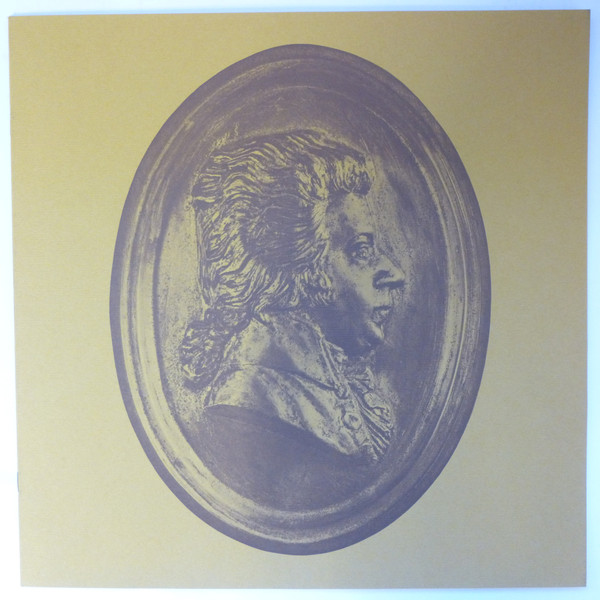 Cover zu Wolfgang Amadeus Mozart, Sir Colin Davis - Geistliche Musik / Krönungsmesse - Grosse Messe c-moll - Requiem u.v.a. | 1971 | Vinyl, LP, Box Set | Classical | Netherlands