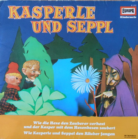 Bild Gerd von Haßler – Kasperle Und Seppl | 1969 | Vinyl, LP, Stereo | Non-Music, Children’s | Germany Schallplatten Ankauf