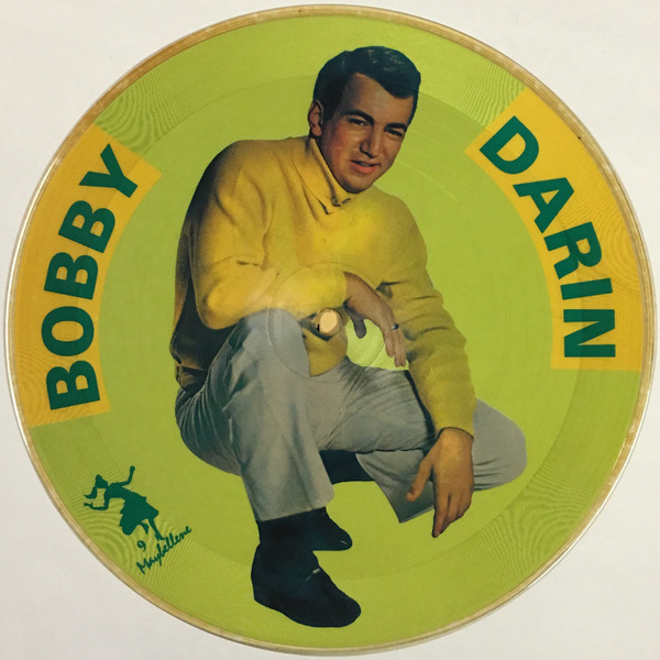 Bild Bobby Darin – Splish Splash / Dream Lover | 1987 | Vinyl, 7″, Limited Edition, Picture Disc | Rock | Europe Schallplatten Ankauf
