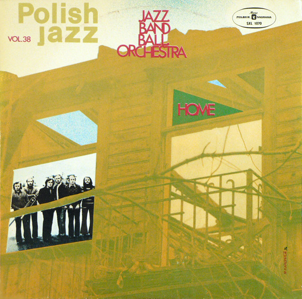Bild Jazz Band Ball Orchestra – Home | LP, Album, Red Schallplatten Ankauf
