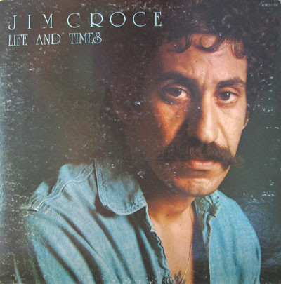 Bild Jim Croce – Life And Times | 1973 | Vinyl, LP, Album, Stereo | Rock | US Schallplatten Ankauf