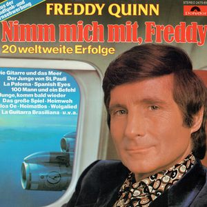 Bild Freddy Quinn – Nimm Mich Mit, Freddy | 1978 | Vinyl, LP, Stereo, Compilation | Pop | Germany Schallplatten Ankauf