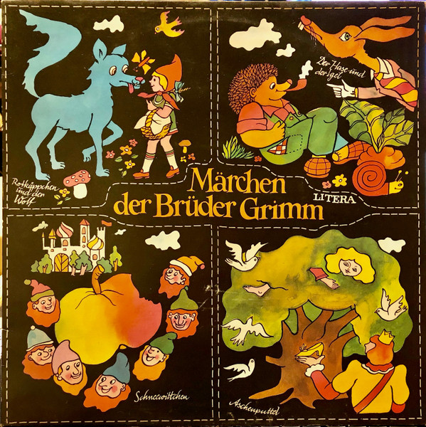 Bild Gebrüder Grimm – Märchen Der Brüder Grimm | Vinyl, LP | Non-Music | German Democratic Republic (GDR) Schallplatten Ankauf