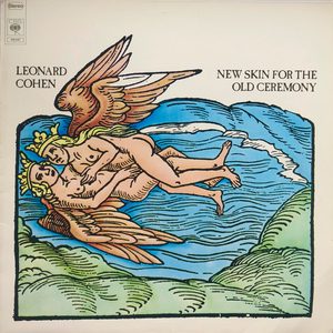 Bild Leonard Cohen – New Skin For The Old Ceremony | 1974 | Vinyl, LP, Album, Stereo | Rock, Pop, Folk, World, & Country | Europe Schallplatten Ankauf