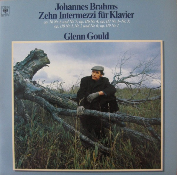 Bild Johannes Brahms – Glenn Gould – Zehn Intermezzi Für Klavier | 1980 | Vinyl, LP, Stereo | Classical | Germany Schallplatten Ankauf
