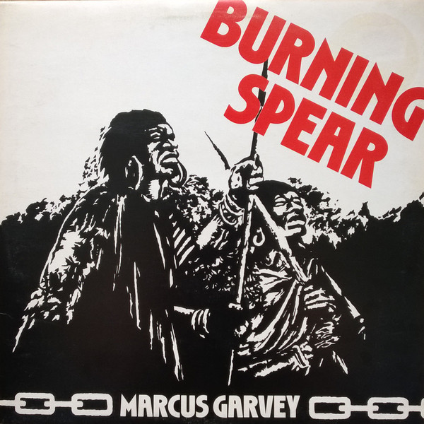 Bild Burning Spear – Marcus Garvey | 1977 | Vinyl | Reggae | UK Schallplatten Ankauf