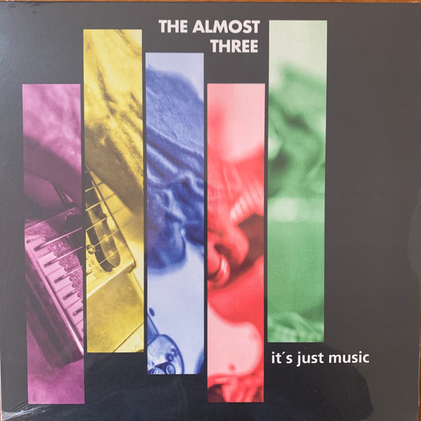 Bild The Almost Three – It’s Just Music | 2020 | Vinyl, LP | Funk / Soul | Germany Schallplatten Ankauf