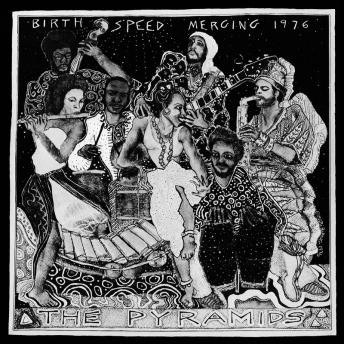 Bild The Pyramids (3) – Birth / Speed / Merging | 2012 | Vinyl, LP, Album, Reissue, Limited Edition, Remastered | Jazz, Funk / Soul | Germany Schallplatten Ankauf