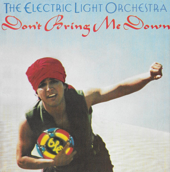 Bild Electric Light Orchestra – Don’t Bring Me Down | 1979 | Vinyl, Stereo, 45 RPM, 7″, Single | Rock, Pop | Germany Schallplatten Ankauf