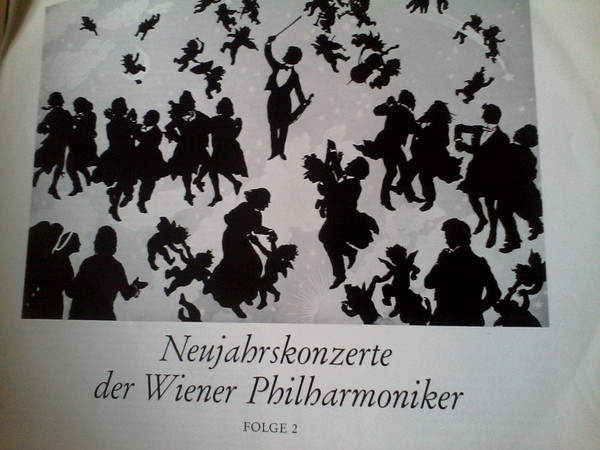 Cover zu Wiener Philharmoniker / Willi Boskovsky - Neujahrskonzerte - Folge 2 | Vinyl, LP, Compilation, Box Set, Stereo | Classical | Germany