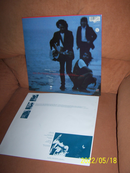 Cover zu BoDeans - Outside Looking In | 1987 | Vinyl, LP, Album, Stereo | Rock, Pop | Europe