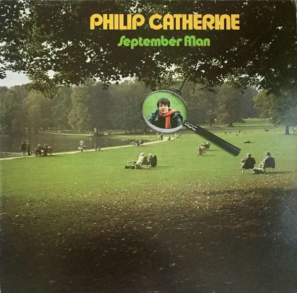 Bild Philip Catherine – September Man | Vinyl, LP, Album | Jazz | Germany Schallplatten Ankauf