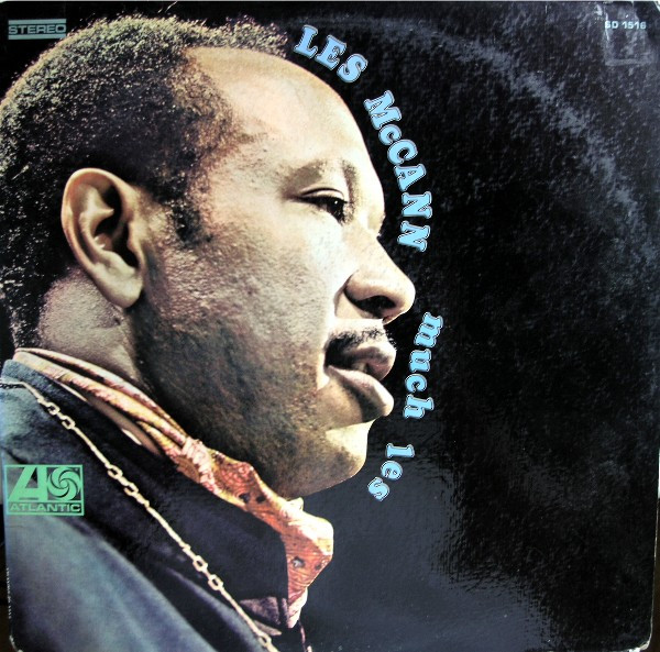 Bild Les McCann – Much Les | 1969 | Vinyl, LP, Album, Stereo | Jazz | US Schallplatten Ankauf