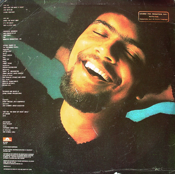 Cover zu Jet Brown - Jet Brown | 1979 | Vinyl, LP, Album, Promo | Funk / Soul | US