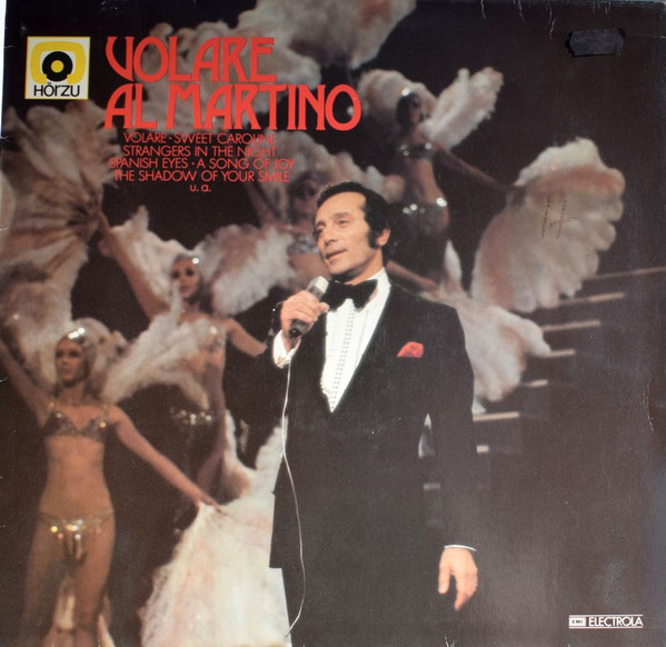 Bild Al Martino – Volare | 1976 | Vinyl, LP, Compilation | Rock, Pop | Germany Schallplatten Ankauf