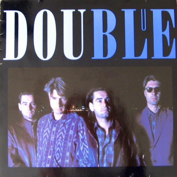 Bild Double – Blue | 1985 | Vinyl, LP, Album | Electronic, Pop | Germany Schallplatten Ankauf