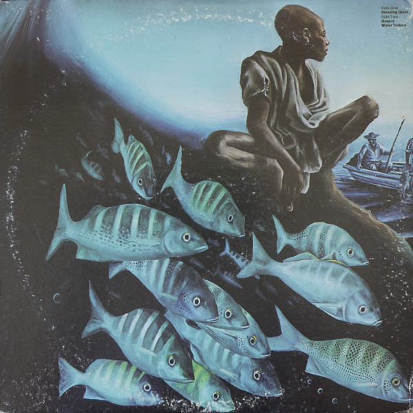 Cover zu Herbie Hancock - Crossings | 1972 | Vinyl, LP, Album | Jazz | US