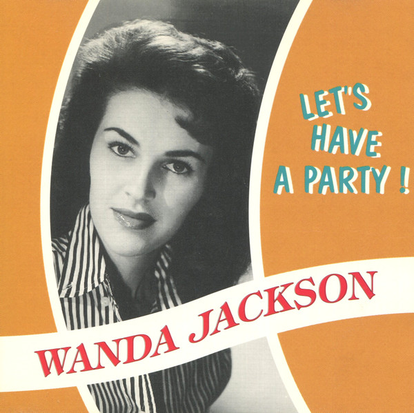 Bild Wanda Jackson – Let’s Have A Party | Vinyl | Rock | Germany Schallplatten Ankauf