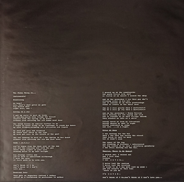 Cover zu Ambush (5) - Pigs | 1995 | Vinyl, LP, Album | Rock | Germany