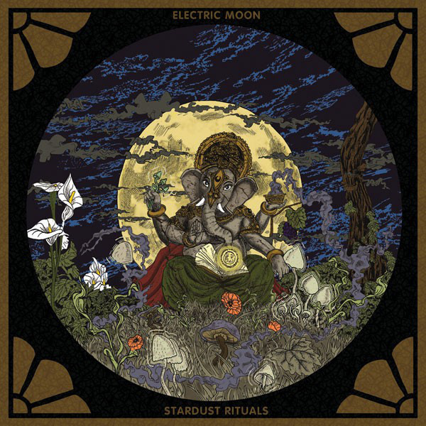 Bild Electric Moon – Stardust Rituals | Vinyl, LP, Album, Limited Edition | Rock | Germany Schallplatten Ankauf