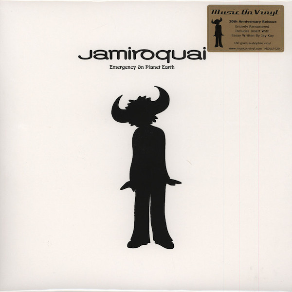 Bild Jamiroquai – Emergency On Planet Earth | Vinyl, LP, Album, Reissue, Remastered | Electronic, Funk / Soul | Europe Schallplatten Ankauf
