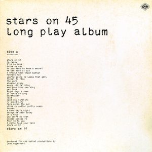 Bild Stars On 45 – Long Play Album | 1981 | Vinyl, LP, Album, Stereo | Rock, Pop | Germany Schallplatten Ankauf