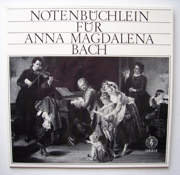 Bild Elly Ameling, Hans-Martin Linde, Gustav Leonhardt – Notenbüchlein Für Anna Magdalena Bach | 1966 | Vinyl | Classical | Germany Schallplatten Ankauf