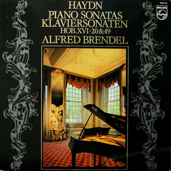 Bild Joseph Haydn, Alfred Brendel – Piano Sonatas = Klaviersonaten Hob. XVI: 20 & 49 | 1980 | LP, Album | Classical | Europe Schallplatten Ankauf