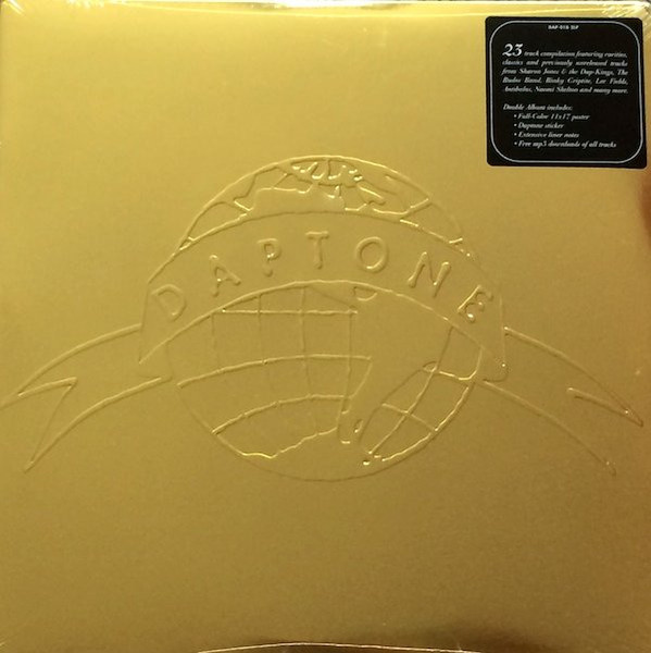 Bild Various – Daptone Gold | 2009 | Vinyl, LP, Compilation | Latin, Funk / Soul | US Schallplatten Ankauf
