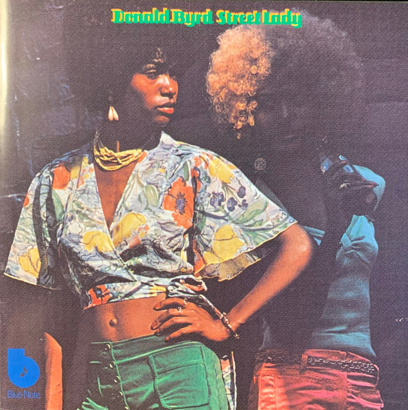 Bild Donald Byrd – Street Lady | CD, Album, Reissue, RE | Jazz | Europe Schallplatten Ankauf