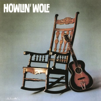 Bild Howlin’ Wolf – Howlin’ Wolf | 2016 | Vinyl, LP, Album, Reissue | Blues | Europe Schallplatten Ankauf
