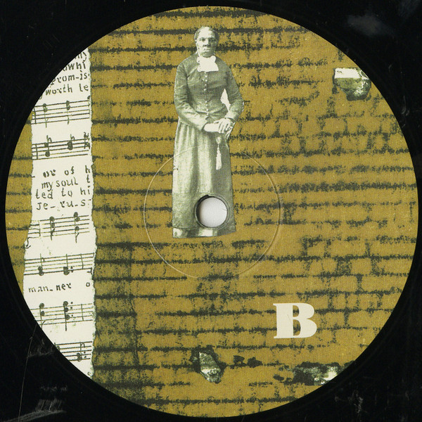 Cover zu Matana Roberts - Coin Coin Chapter Two: Mississippi Moonchile | 2013 | Vinyl, LP, Album | Jazz | Canada