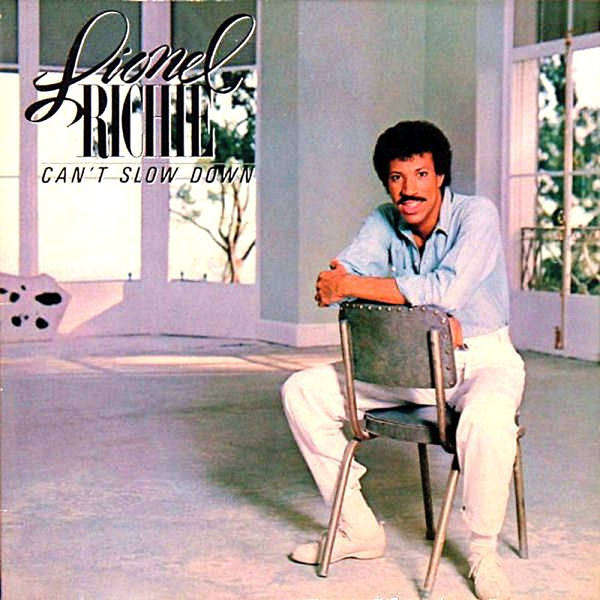 Bild Lionel Richie – Can’t Slow Down | 1983 | Vinyl, LP, Album, Stereo | Funk / Soul | Germany Schallplatten Ankauf