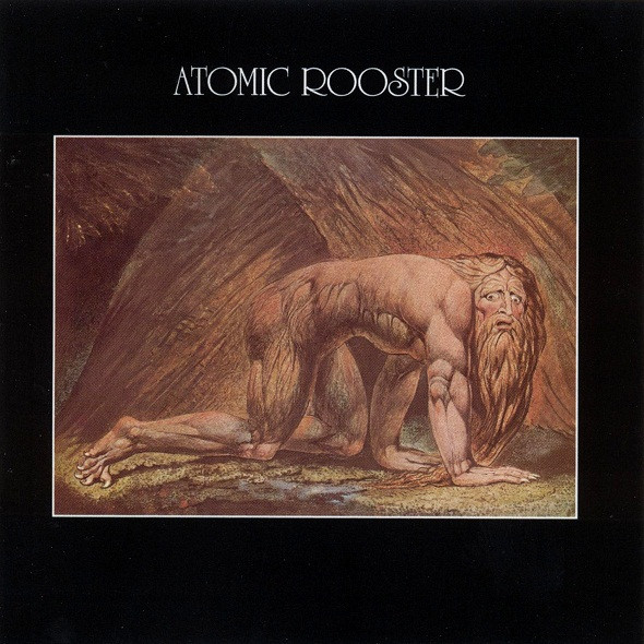 Bild Atomic Rooster – Death Walks Behind You | Vinyl, LP, Album, Stereo | Rock | Germany Schallplatten Ankauf