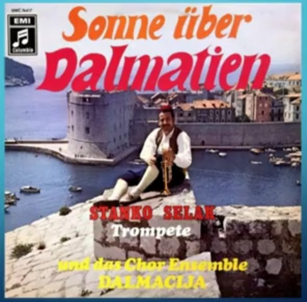 Bild Stanko Selak, Ansambl “Dalmacija” – Sonne Über Dalmatien | Vinyl, LP, Stereo | Folk, World, & Country | Germany Schallplatten Ankauf